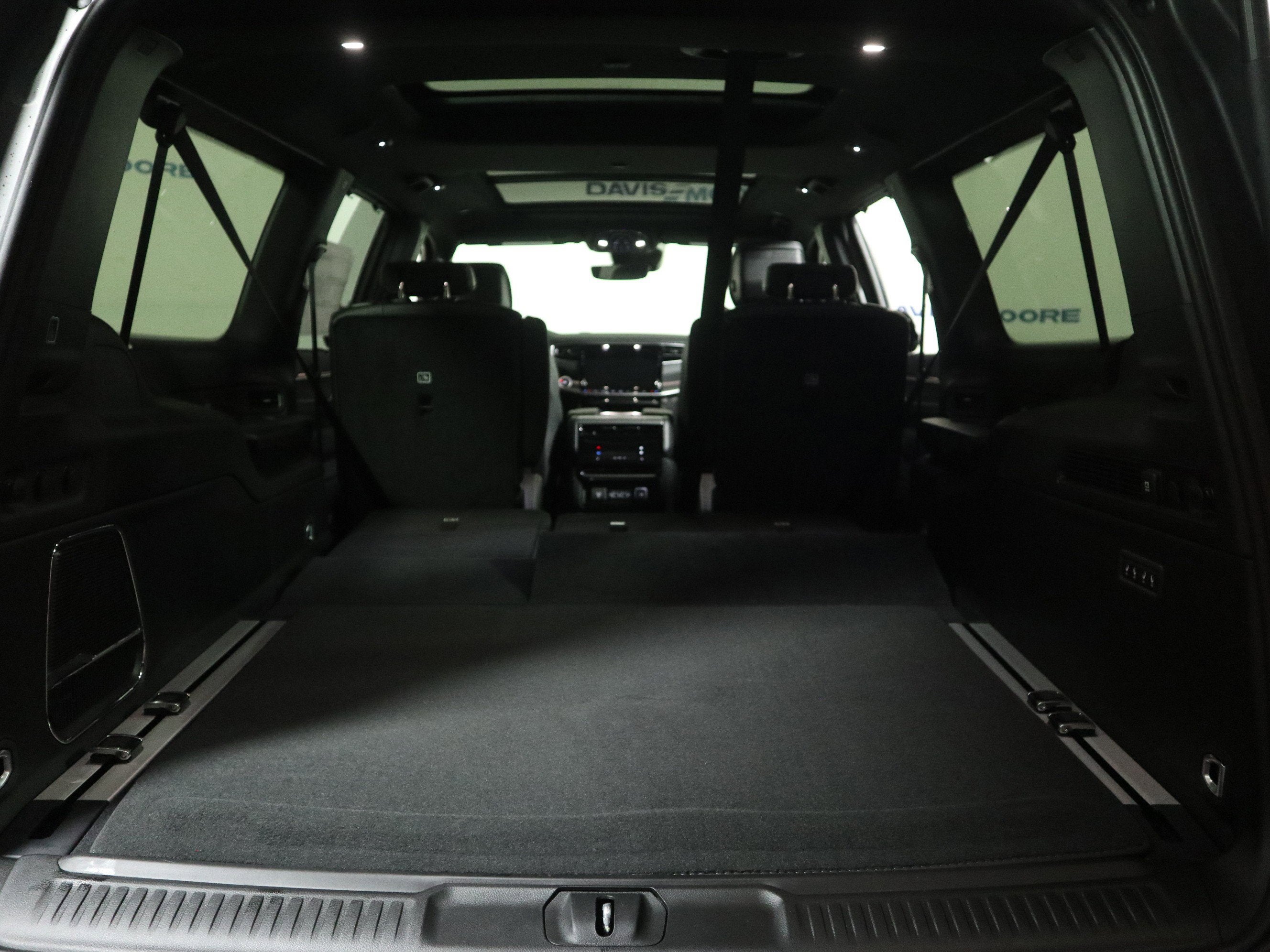 2025 Jeep Wagoneer L Series III Super 4x4