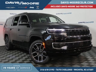 2025 Jeep Wagoneer L Series III Super 4x4