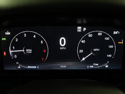 2026 Jeep Grand Wagoneer L Summit Obsidian 4x4