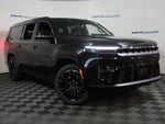 2026 Jeep Grand Wagoneer L Summit Obsidian 4x4