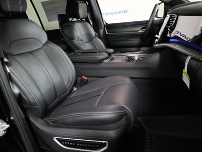 2026 Jeep Grand Wagoneer L Summit Obsidian 4x4