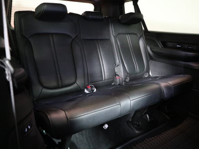 2026 Jeep Grand Wagoneer L Summit Obsidian 4x4