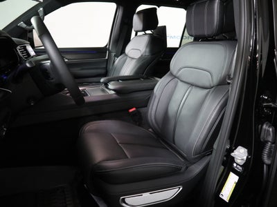 2026 Jeep Grand Wagoneer L Summit Obsidian 4x4