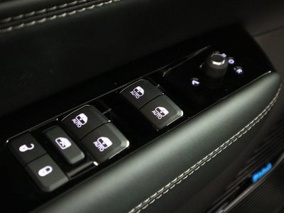 2026 Jeep Grand Wagoneer L Summit Obsidian 4x4