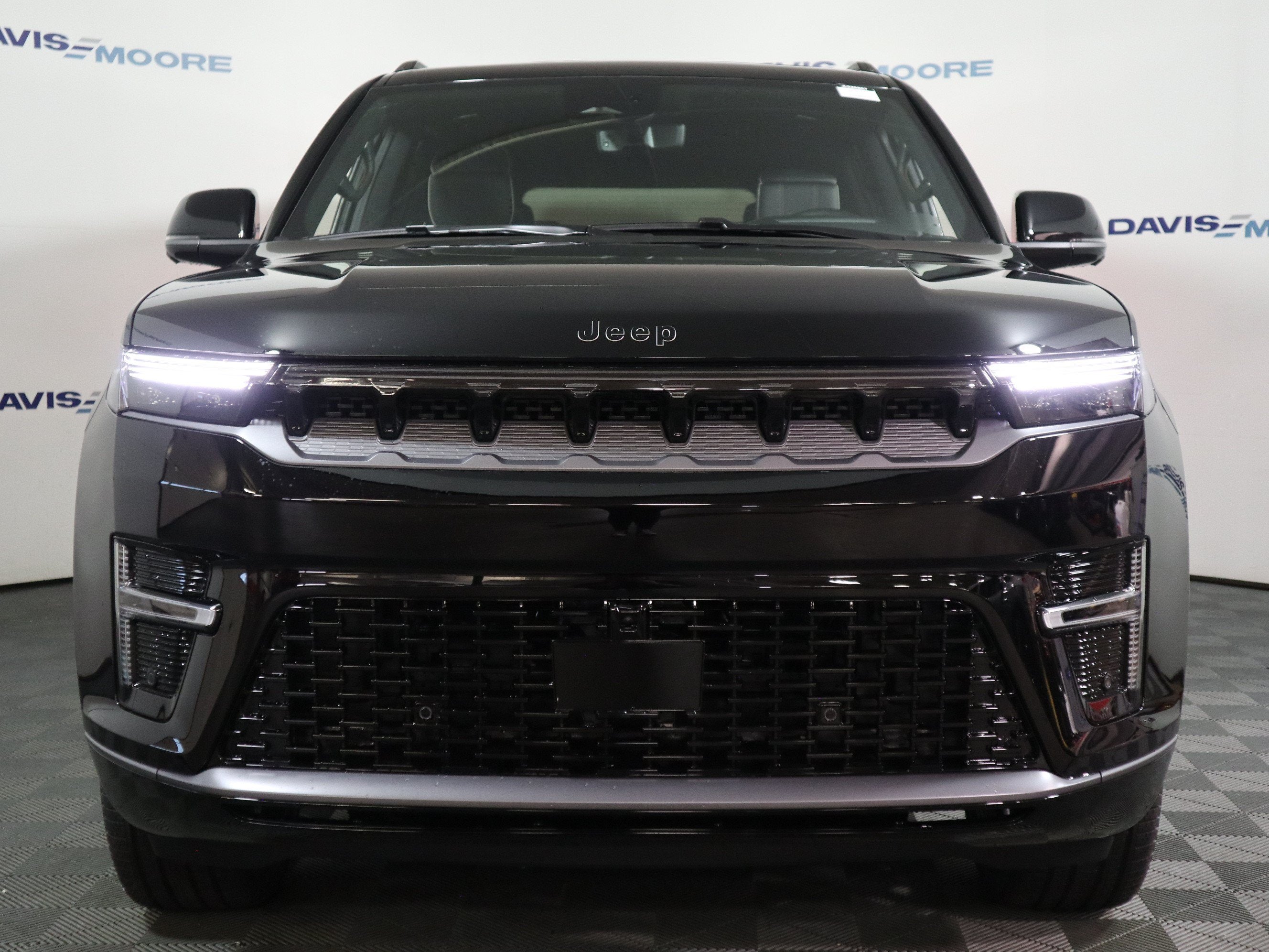 2026 Jeep Grand Wagoneer L Summit Reserve 4X4
