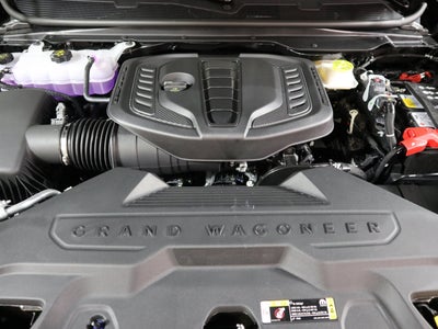 2026 Jeep Grand Wagoneer L Summit Reserve 4X4