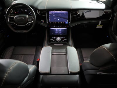 2026 Jeep Grand Wagoneer L Summit Reserve 4X4