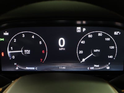 2026 Jeep Grand Wagoneer L Summit Reserve 4X4