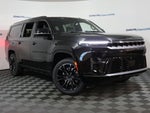 2026 Jeep Grand Wagoneer L Summit Reserve 4X4