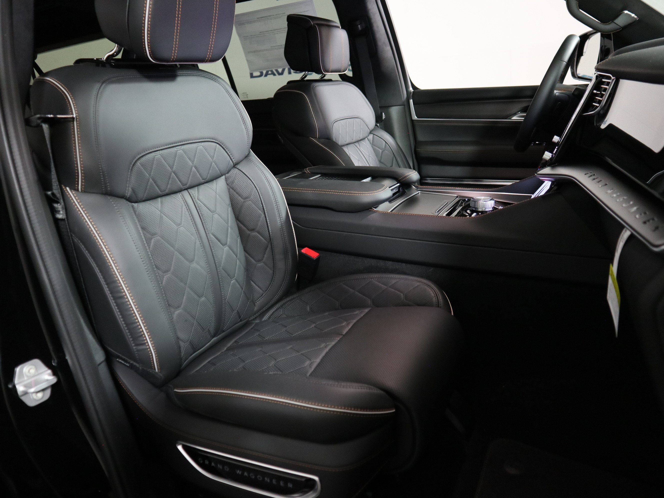 2026 Jeep Grand Wagoneer L Summit Reserve 4X4