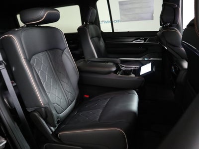 2026 Jeep Grand Wagoneer L Summit Reserve 4X4