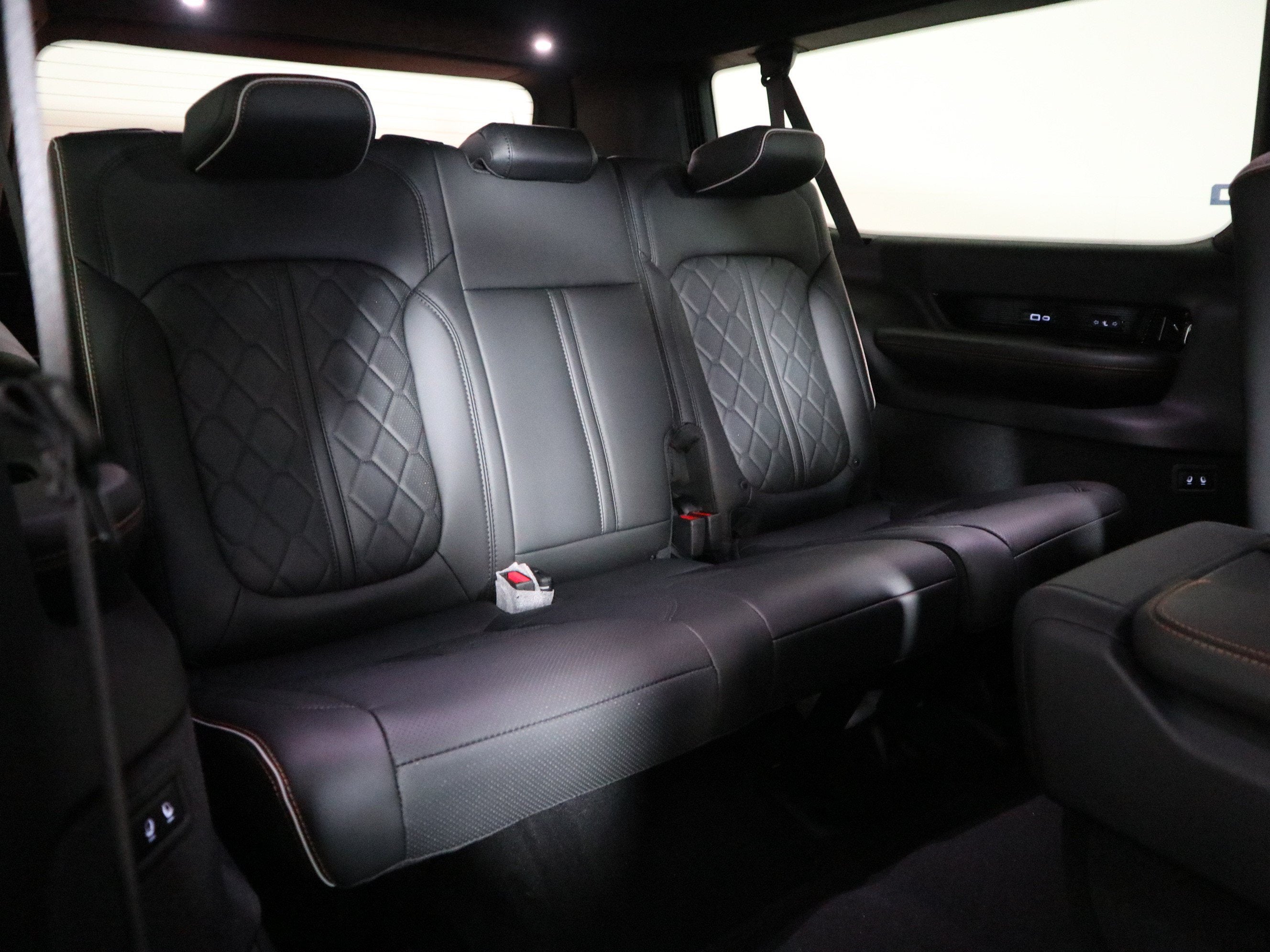 2026 Jeep Grand Wagoneer L Summit Reserve 4X4
