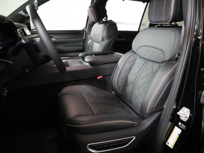 2026 Jeep Grand Wagoneer L Summit Reserve 4X4