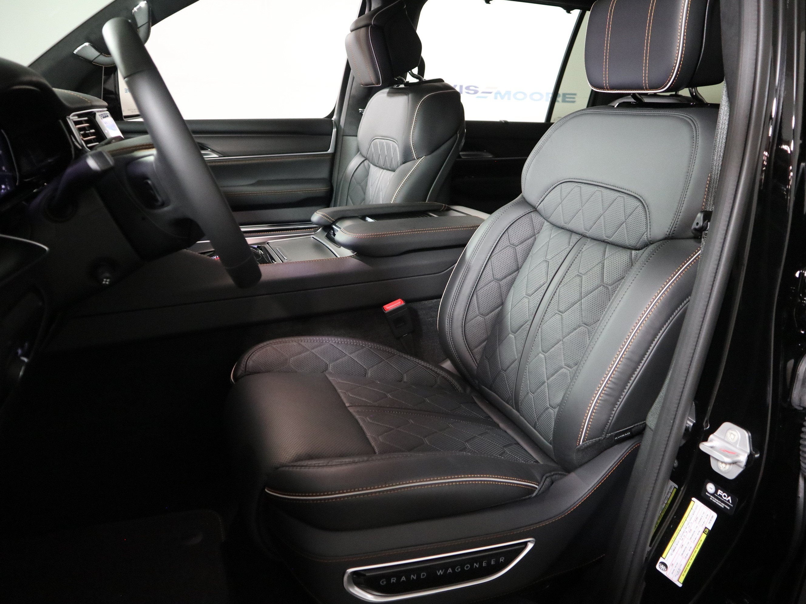 2026 Jeep Grand Wagoneer L Summit Reserve 4X4