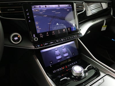 2026 Jeep Grand Wagoneer L Summit Reserve 4X4