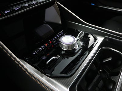 2026 Jeep Grand Wagoneer L Summit Reserve 4X4