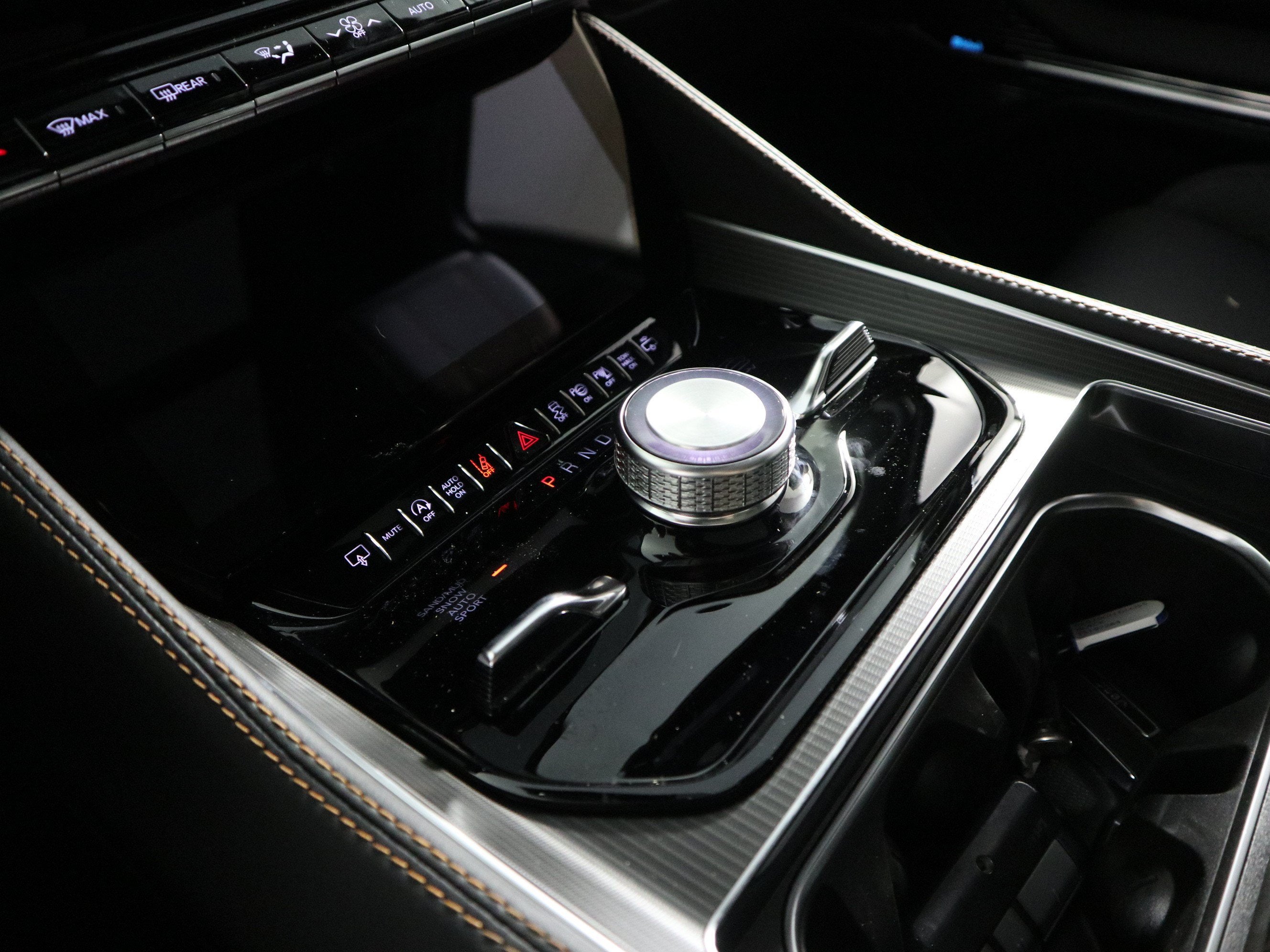 2026 Jeep Grand Wagoneer L Summit Reserve 4X4