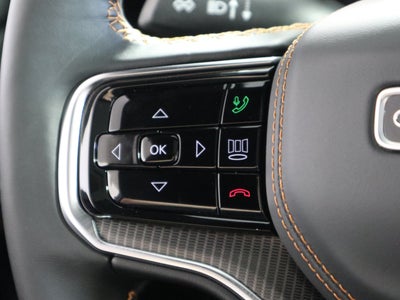 2026 Jeep Grand Wagoneer L Summit Reserve 4X4