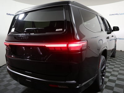 2026 Jeep Grand Wagoneer L Summit Reserve 4X4