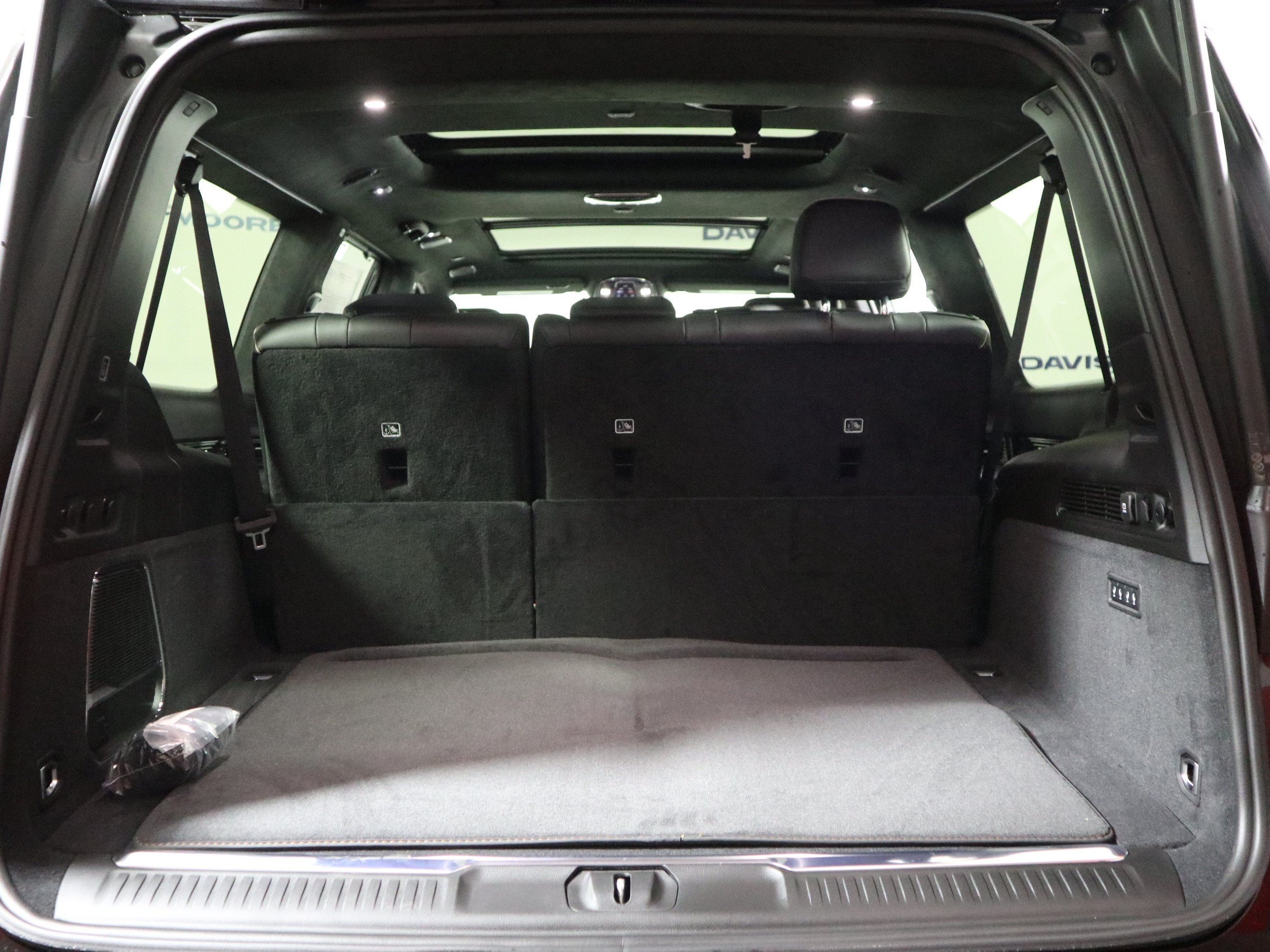 2026 Jeep Grand Wagoneer L Summit Reserve 4X4