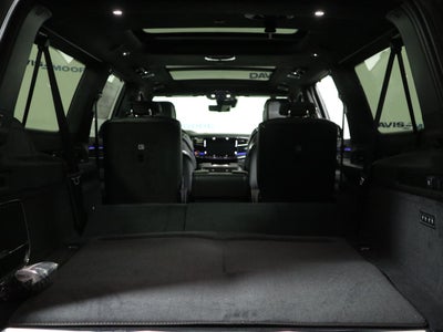 2026 Jeep Grand Wagoneer L Summit Reserve 4X4