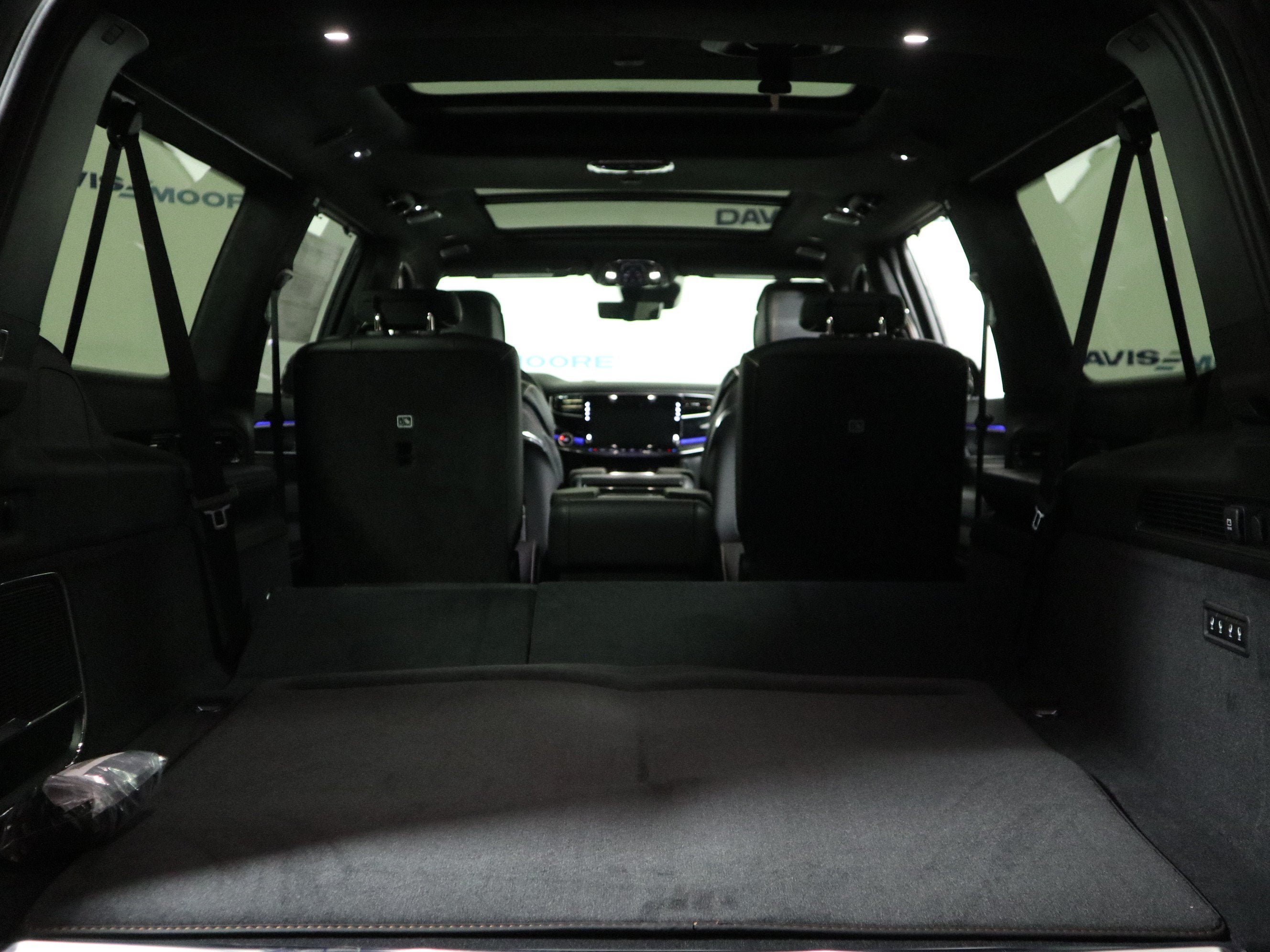 2026 Jeep Grand Wagoneer L Summit Reserve 4X4