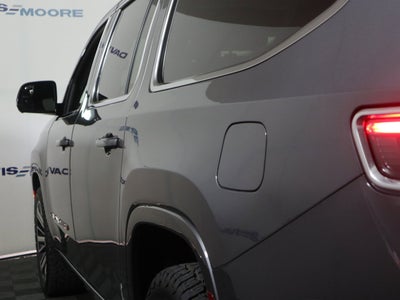 2024 Jeep Grand Wagoneer L Series III 4x4