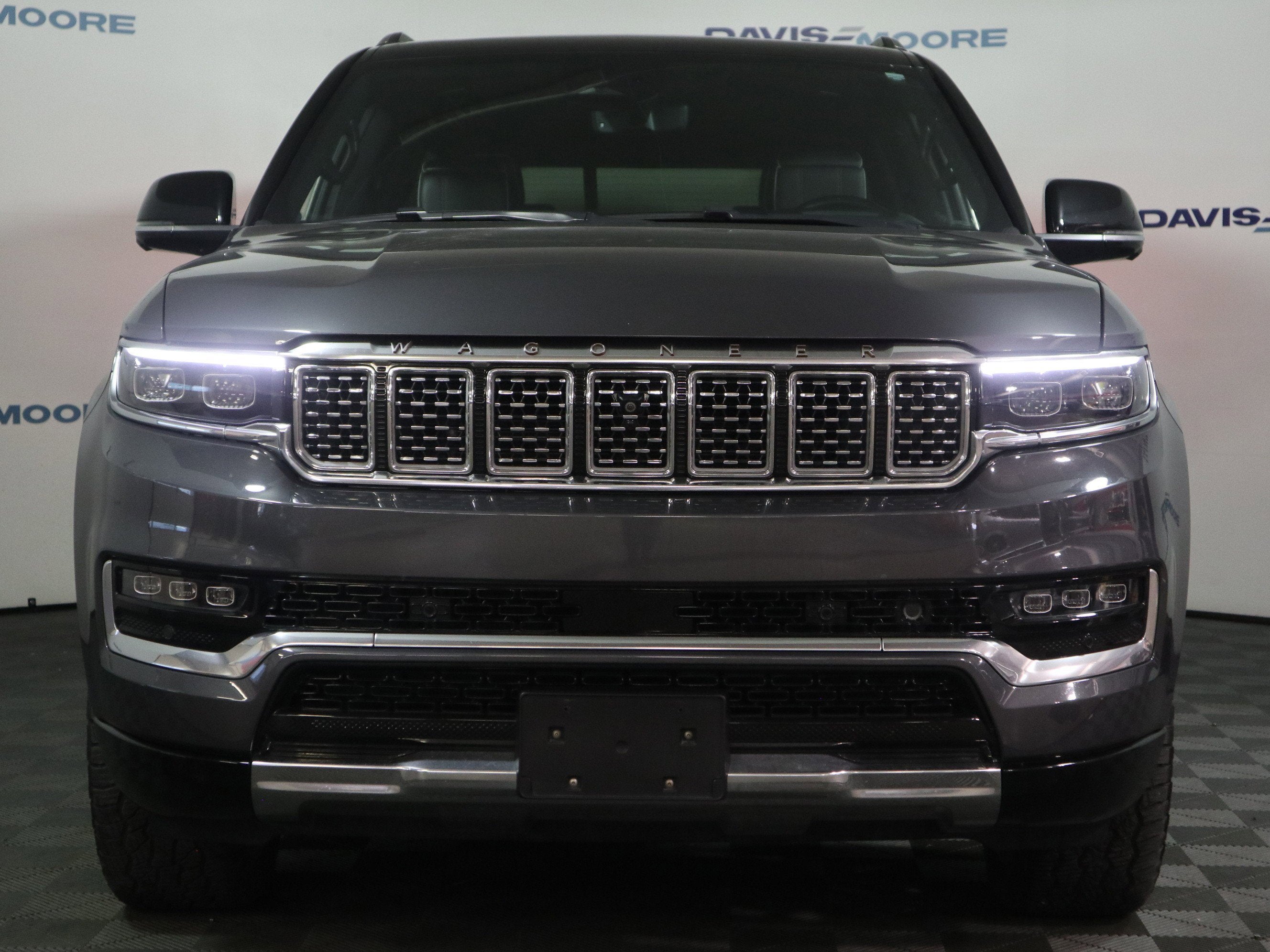 2024 Jeep Grand Wagoneer L Series III 4x4