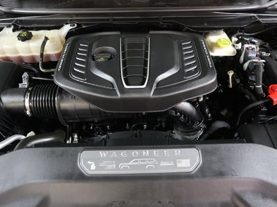 2024 Jeep Grand Wagoneer L Series III 4x4