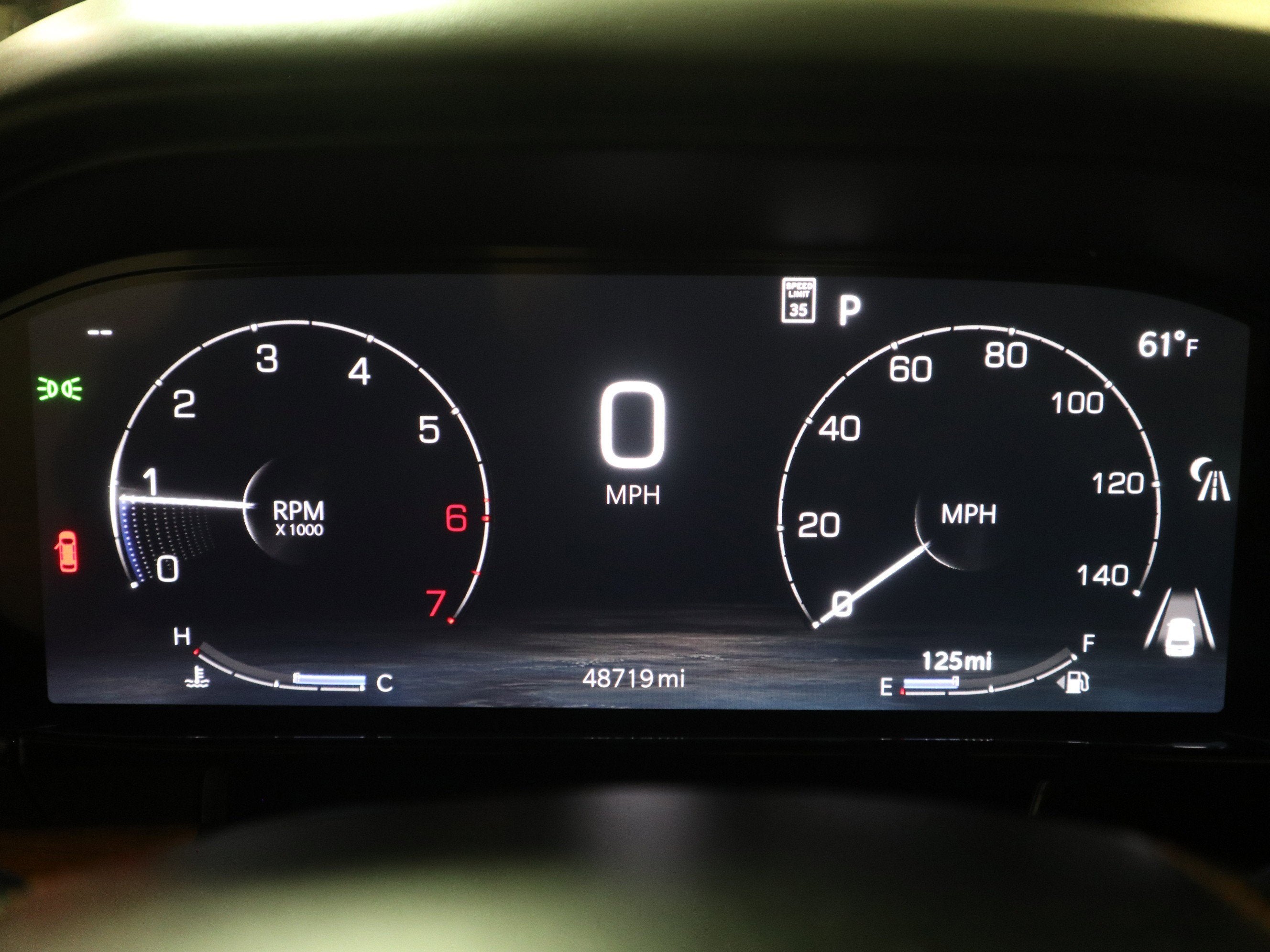 2024 Jeep Grand Wagoneer L Series III 4x4