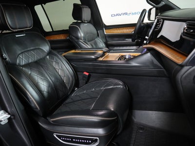 2024 Jeep Grand Wagoneer L Series III 4x4