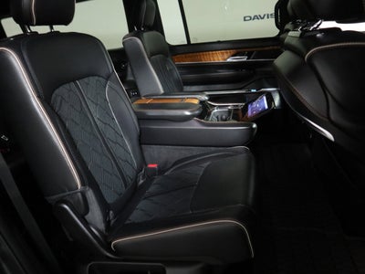 2024 Jeep Grand Wagoneer L Series III 4x4