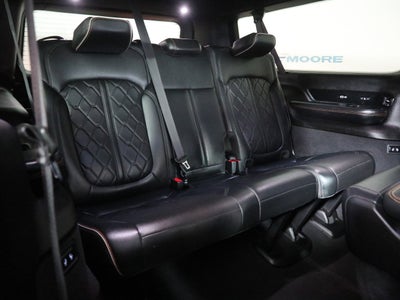 2024 Jeep Grand Wagoneer L Series III 4x4