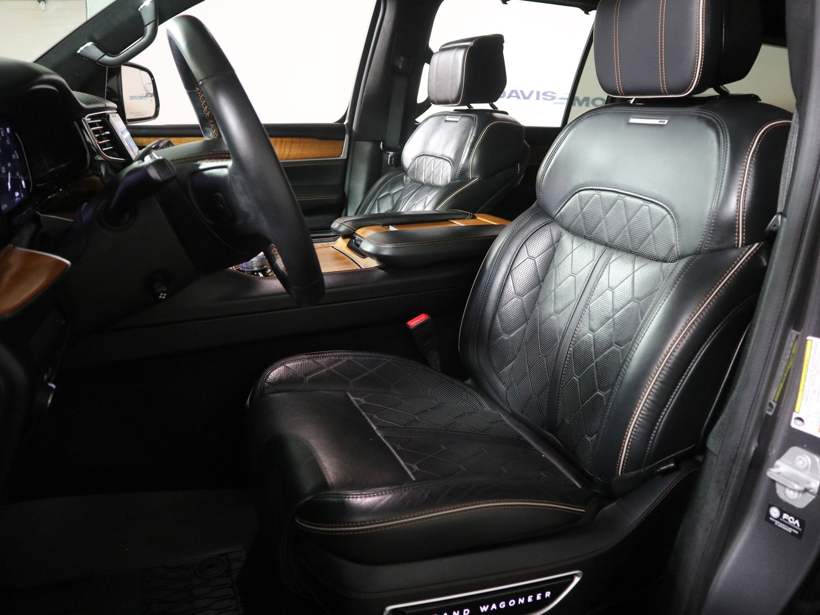 2024 Jeep Grand Wagoneer L Series III 4x4