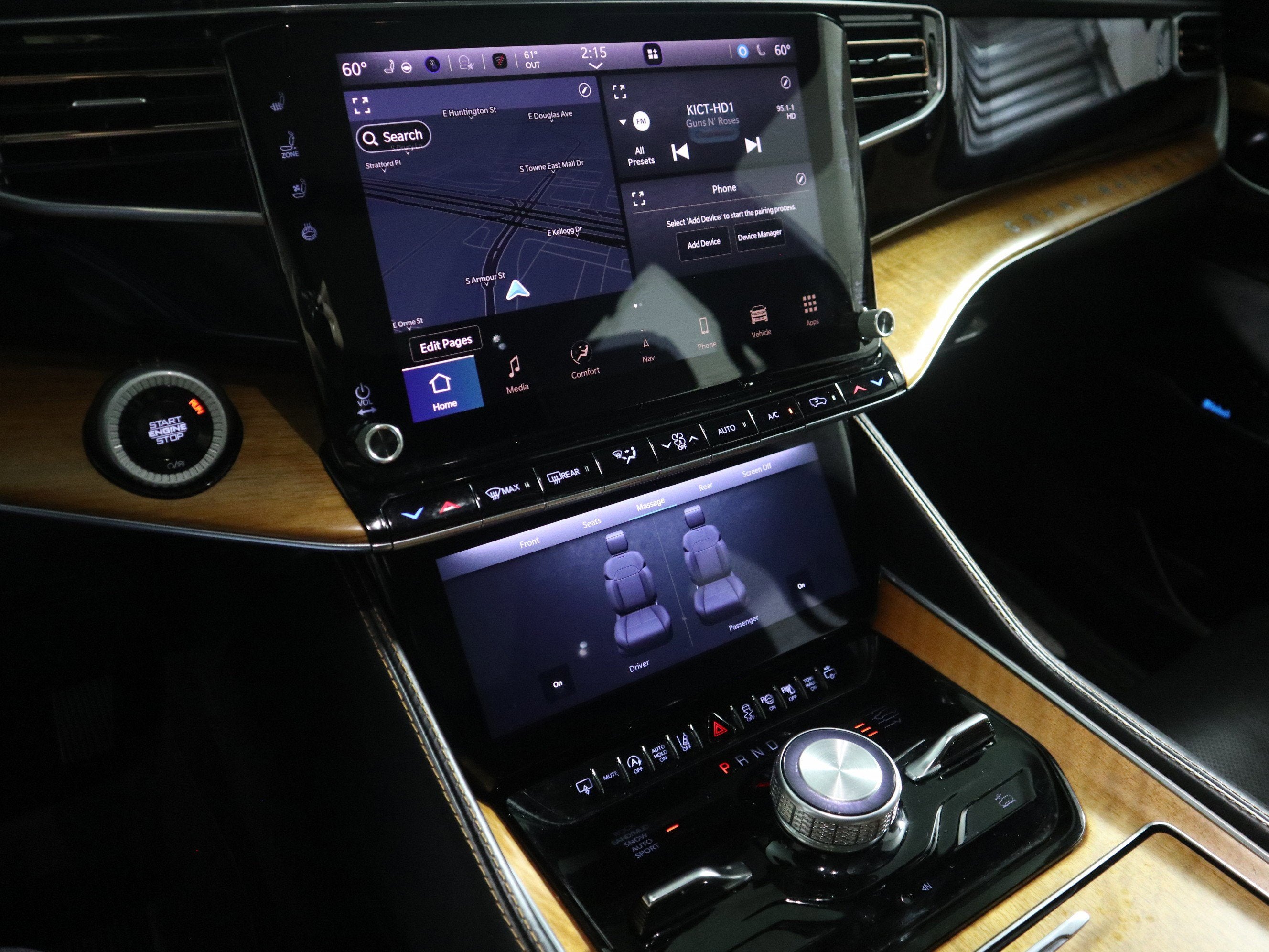 2024 Jeep Grand Wagoneer L Series III 4x4