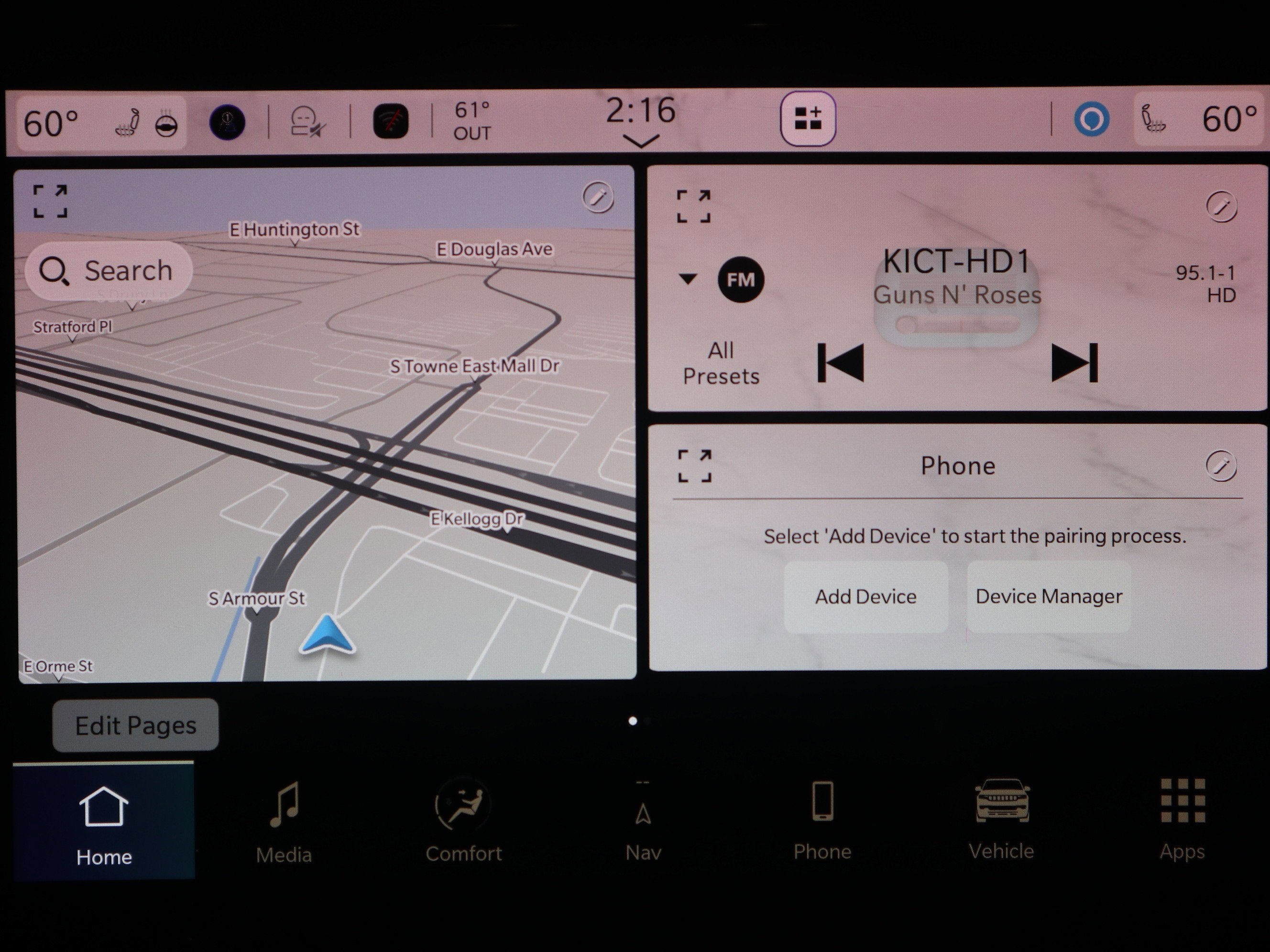 2024 Jeep Grand Wagoneer L Series III 4x4