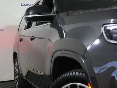 2024 Jeep Grand Wagoneer L Series III 4x4