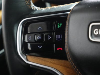 2024 Jeep Grand Wagoneer L Series III 4x4