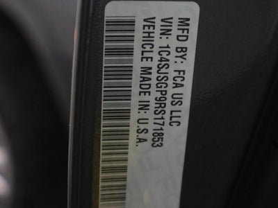 2024 Jeep Grand Wagoneer L Series III 4x4