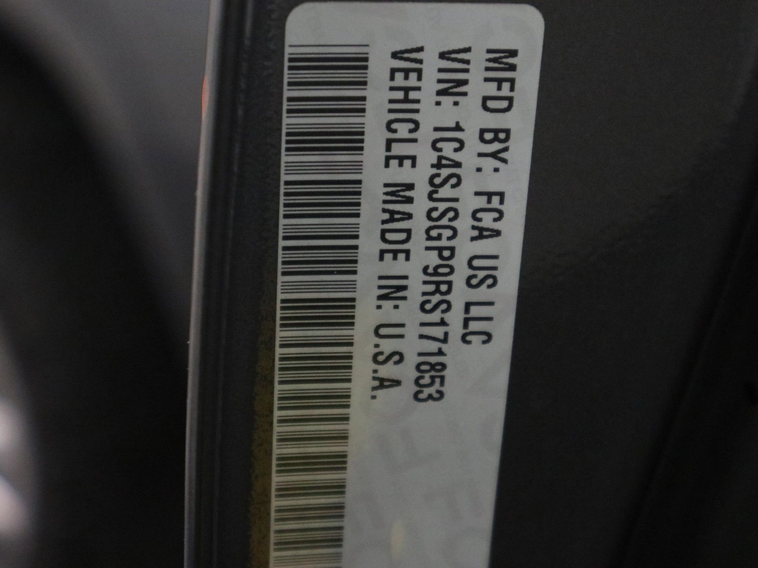 2024 Jeep Grand Wagoneer L Series III 4x4