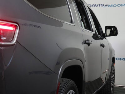 2024 Jeep Grand Wagoneer L Series III 4x4