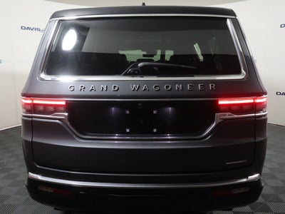 2024 Jeep Grand Wagoneer L Series III 4x4