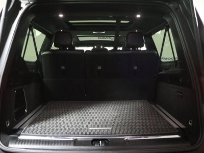 2024 Jeep Grand Wagoneer L Series III 4x4