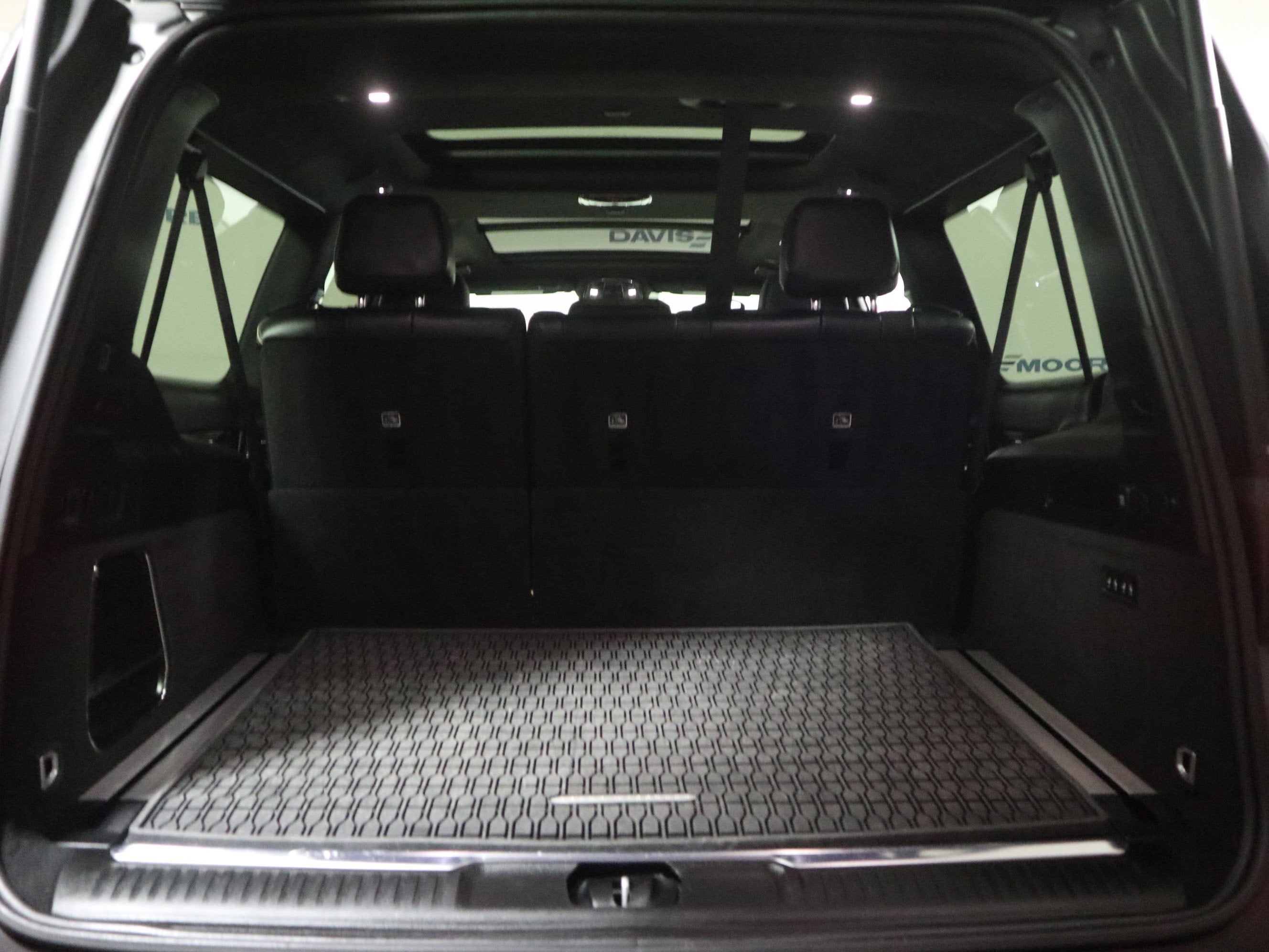 2024 Jeep Grand Wagoneer L Series III 4x4