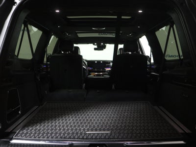 2024 Jeep Grand Wagoneer L Series III 4x4