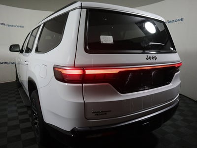 2026 Jeep Grand Wagoneer Base