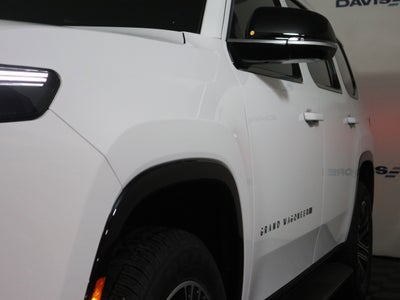 2026 Jeep Grand Wagoneer Base