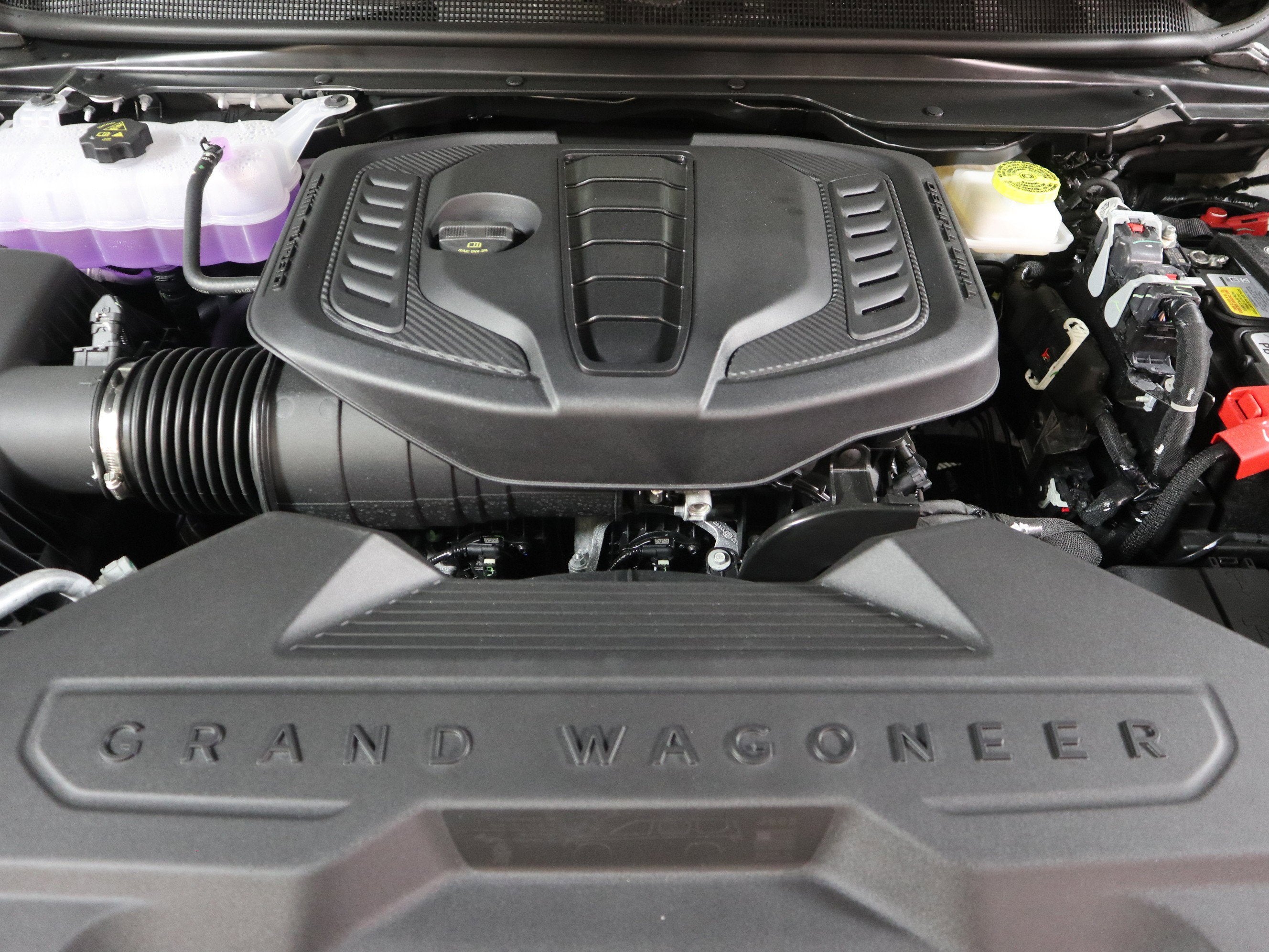 2026 Jeep Grand Wagoneer Base