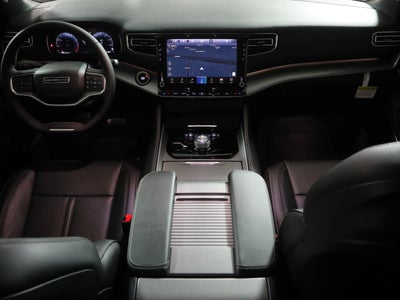 2026 Jeep Grand Wagoneer Base