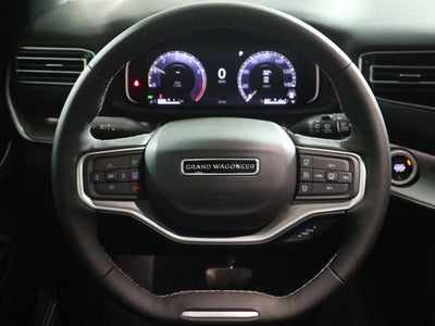 2026 Jeep Grand Wagoneer Base